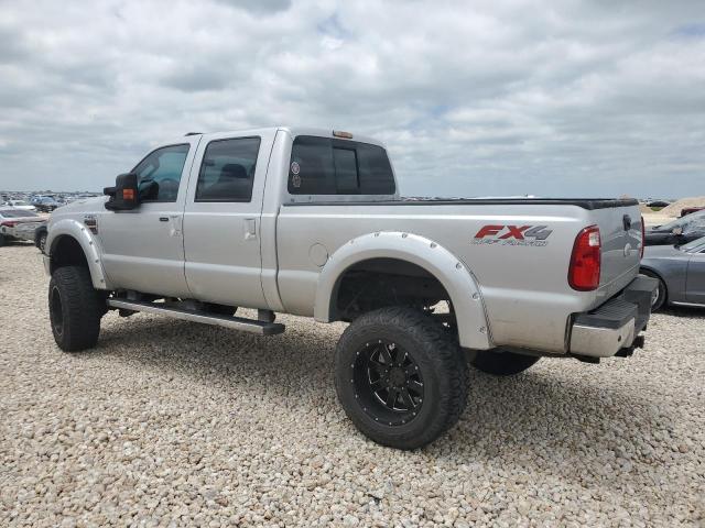 2010 Ford F250 Super Duty VIN: 1FTSW2BR4AEA42156 Lot: 55468214