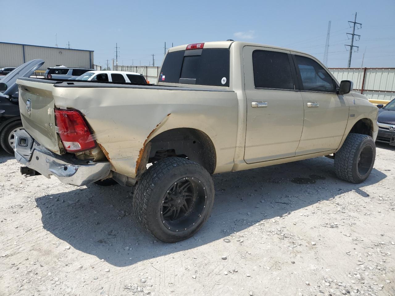 1D7RV1CT0BS584515 2011 Dodge Ram 1500