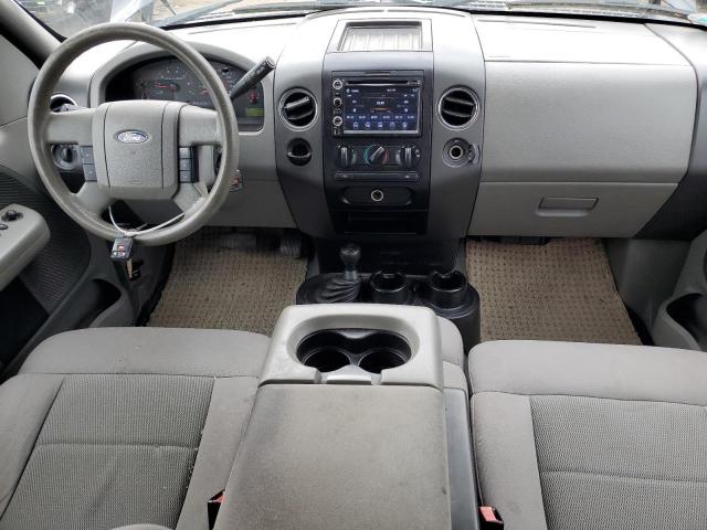 2006 Ford F150 VIN: 1FTVX14526NA58295 Lot: 53818024