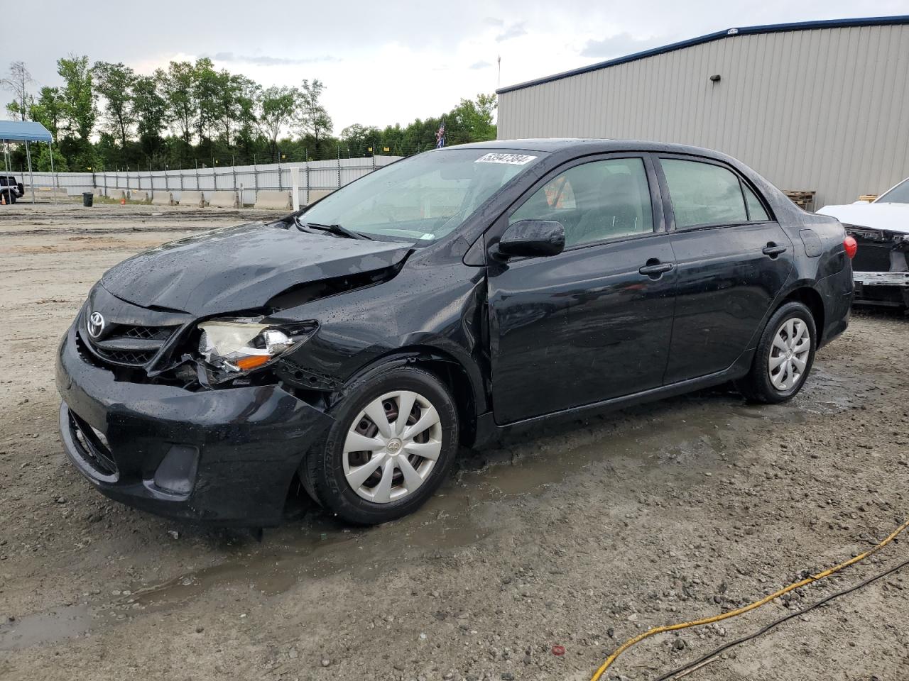 JTDBU4EE9B9149546 2011 Toyota Corolla Base