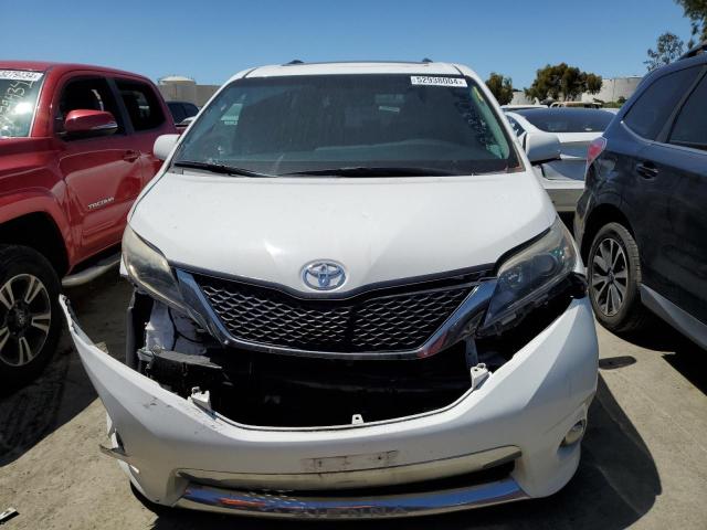 2017 Toyota Sienna Se VIN: 5TDXZ3DC3HS788064 Lot: 52938004