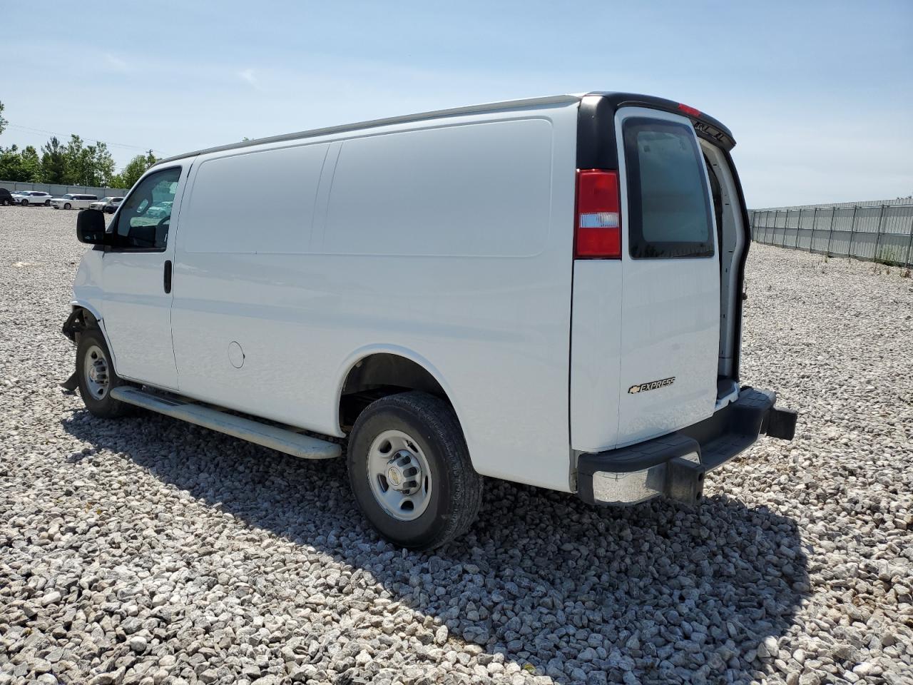 1GCWGAFPXP1209539 2023 Chevrolet Express G2500