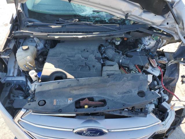 2018 Ford Edge Titanium VIN: 2FMPK4K87JBB86909 Lot: 54736064