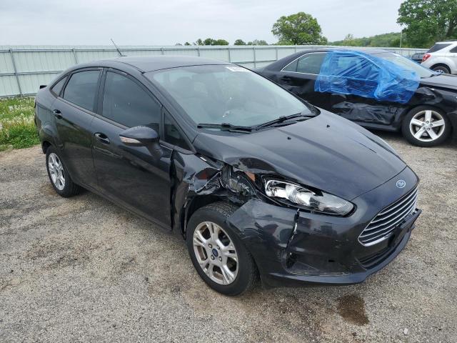 2015 Ford Fiesta Se VIN: 3FADP4BJ2FM132599 Lot: 55147924