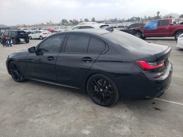 2022 BMW 330I VIN: WBA5R1C00NFL74333 Lot: 53710204