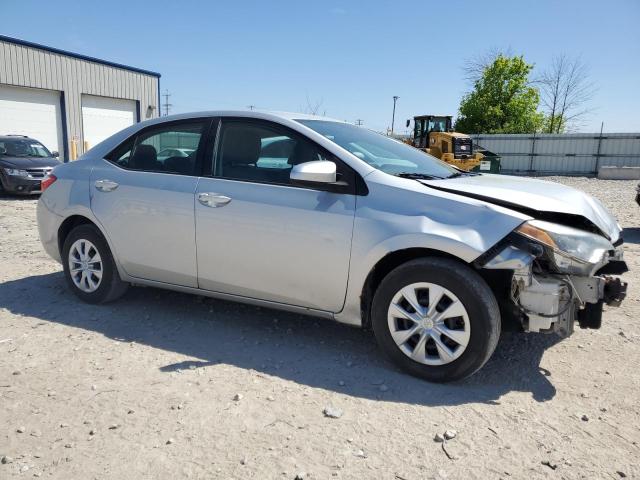 2014 Toyota Corolla L VIN: 2T1BURHE0EC160605 Lot: 54630394