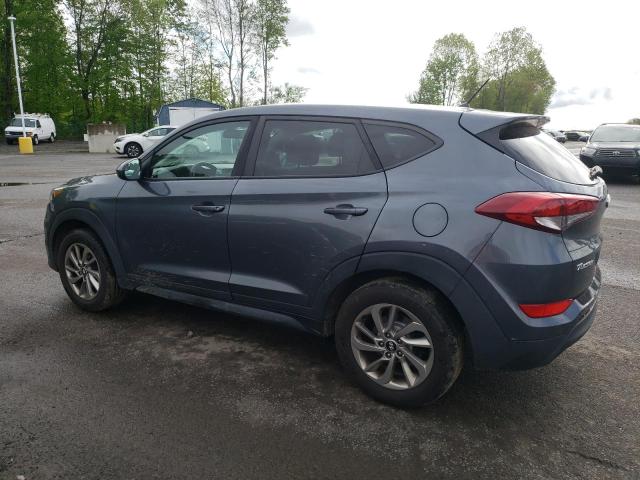 2018 Hyundai Tucson Se VIN: KM8J2CA41JU701878 Lot: 54418474