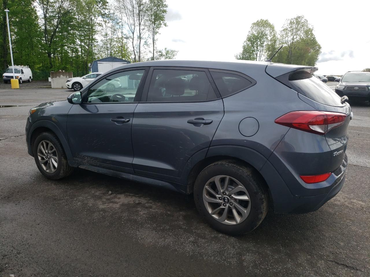 KM8J2CA41JU701878 2018 Hyundai Tucson Se