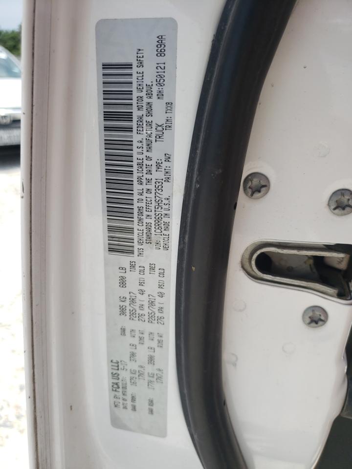 1C6RR6ST5HS773531 2017 Ram 1500 St