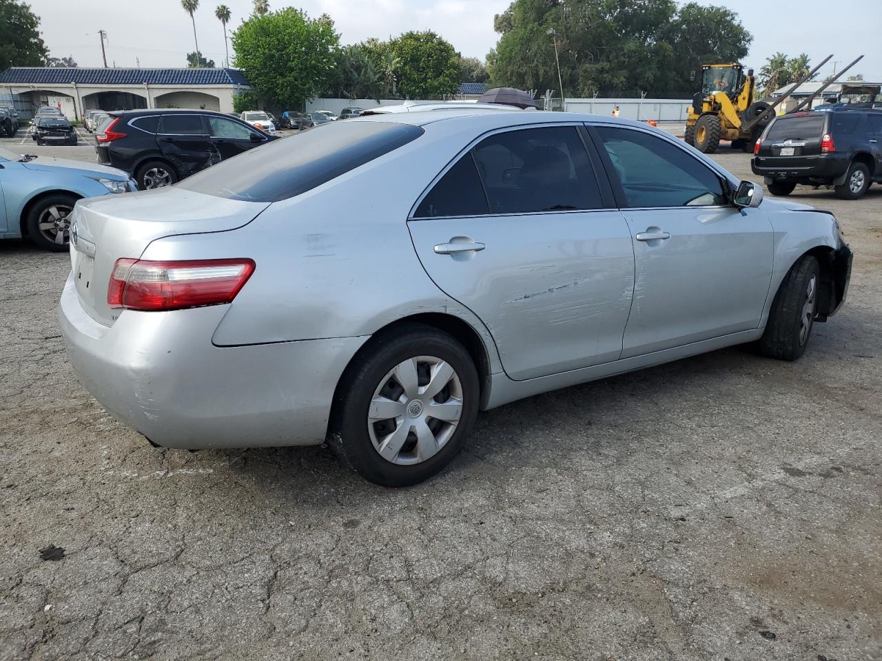 4T1BE46K87U678228 2007 Toyota Camry Ce