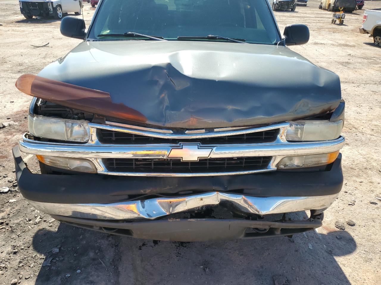 1GNEK13ZX2R298966 2002 Chevrolet Tahoe K1500