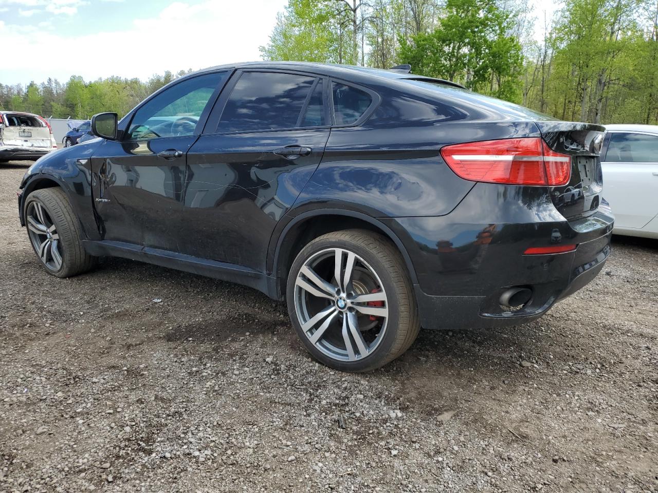 5UXFG2C5XBLX09074 2011 BMW X6 xDrive35I