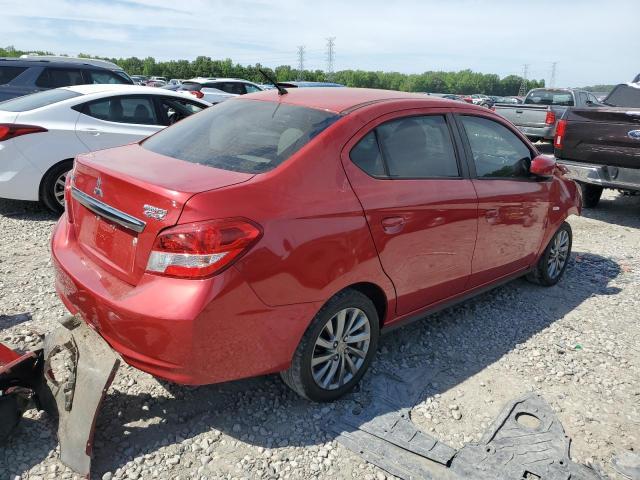 2019 MITSUBISHI MIRAGE G4 - ML32F3FJ9KHF04632
