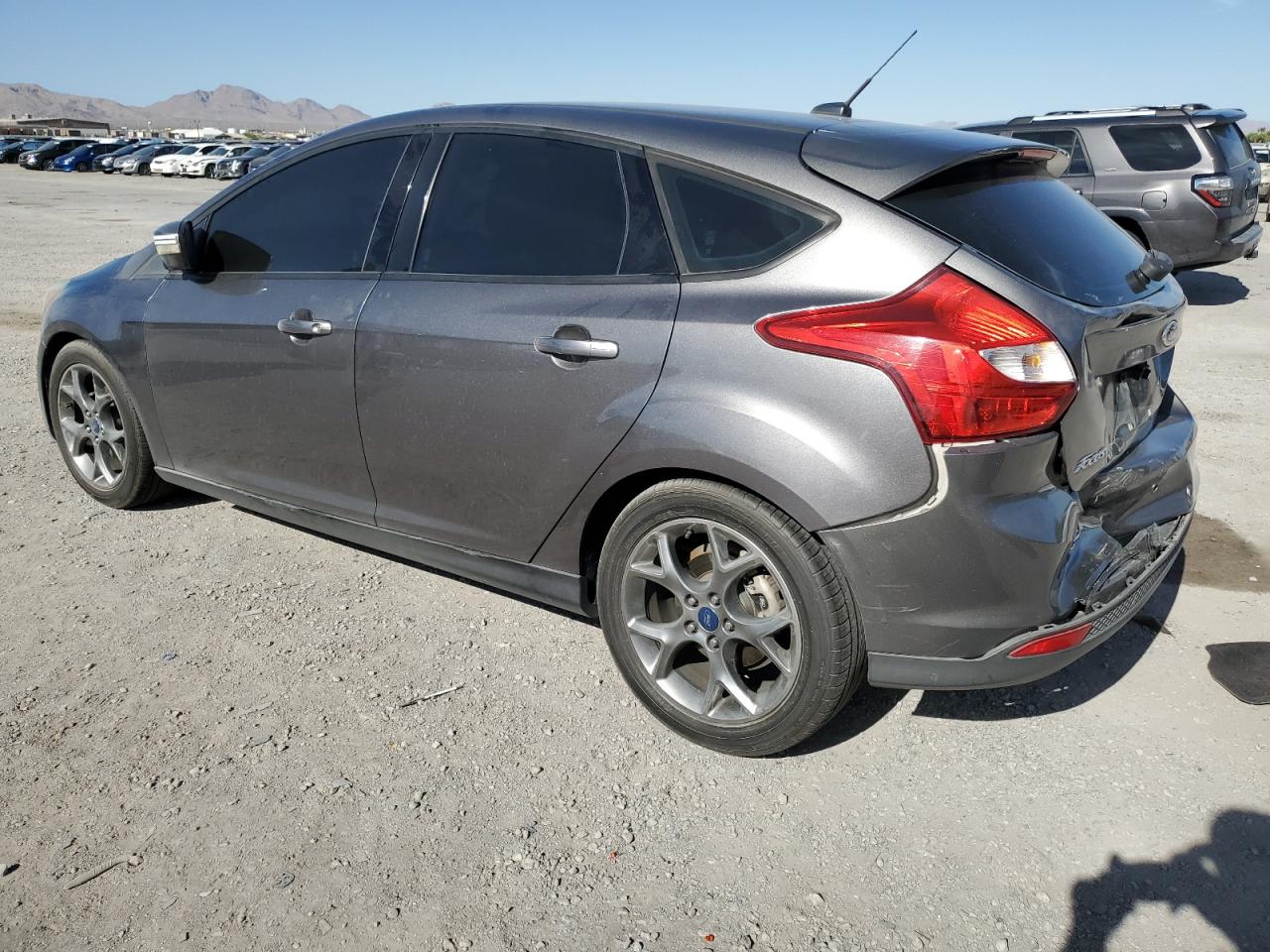 1FADP3K26EL210434 2014 Ford Focus Se