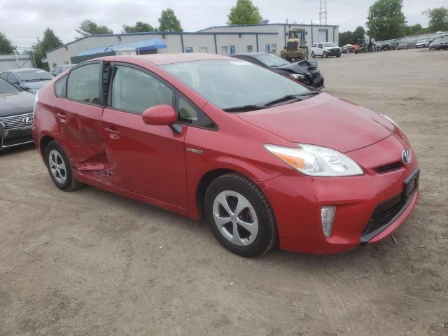 2012 Toyota Prius VIN: JTDKN3DU5C5385345 Lot: 55102744