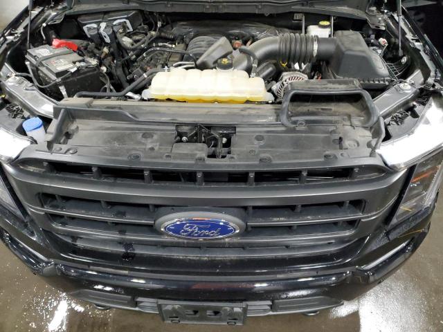 2022 Ford F150 Supercrew VIN: 1FTFW1E55NKD89104 Lot: 56305094