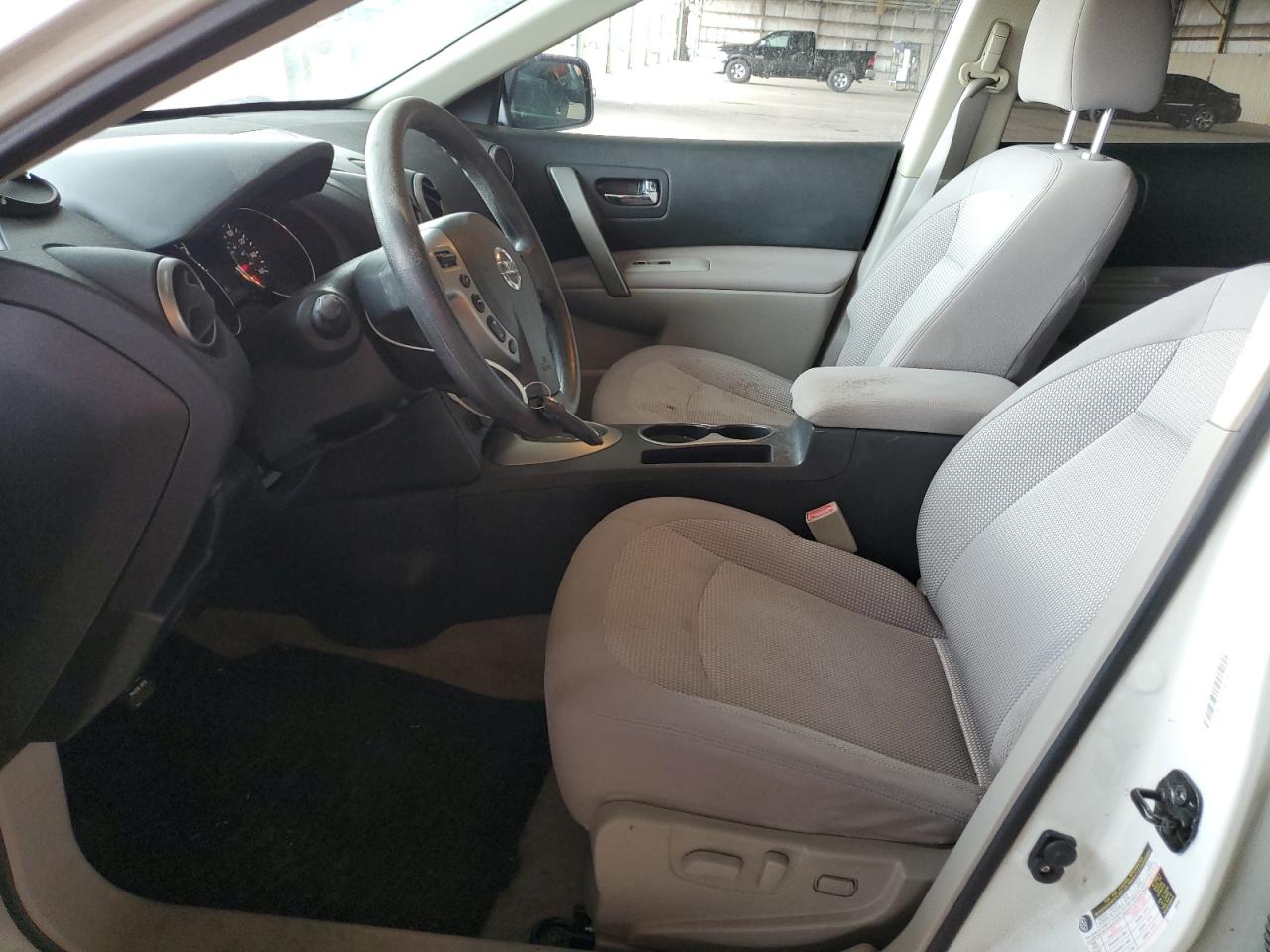 JN8AS5MT2BW164368 2011 Nissan Rogue S