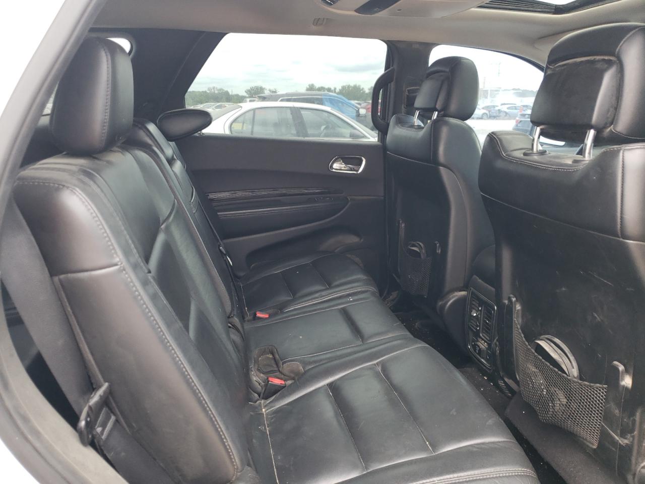 1C4RDJDG2DC657766 2013 Dodge Durango Crew