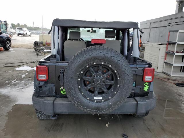 2010 Jeep Wrangler Sport VIN: 1J4AA2D11AL230432 Lot: 55141404