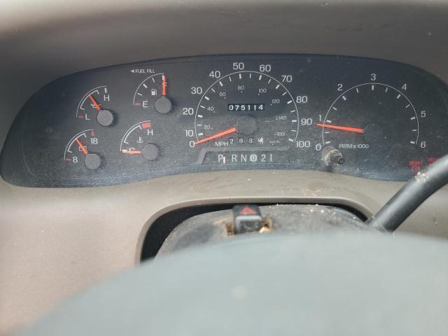 2001 Ford F250 Super Duty VIN: 3FTNW20S31MA08643 Lot: 56148994