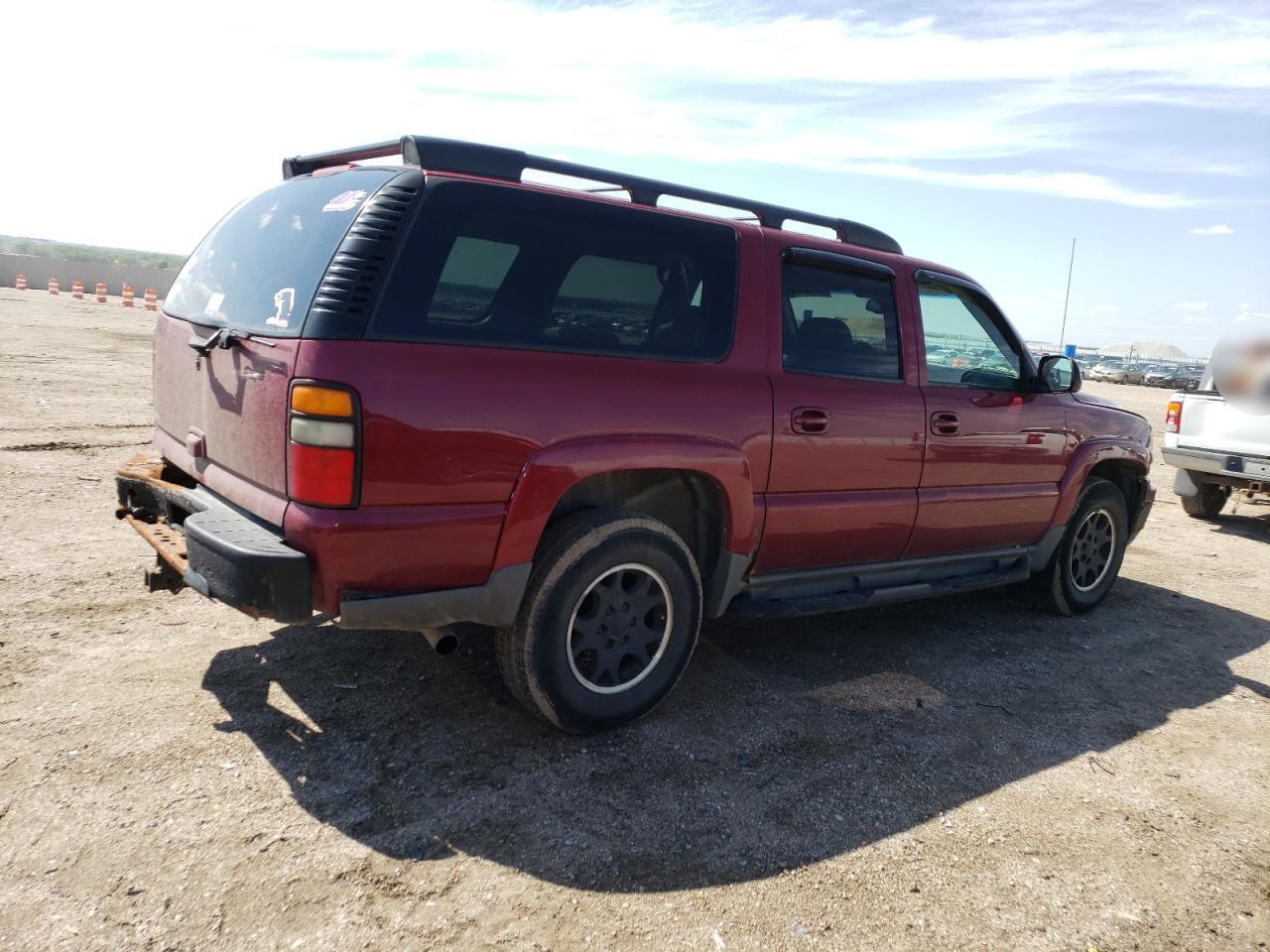 3GNFK16Z64G271458 2004 Chevrolet Suburban K1500