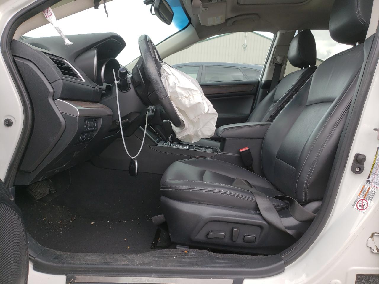 4S4BSAKCXH3231249 2017 Subaru Outback 2.5I Limited