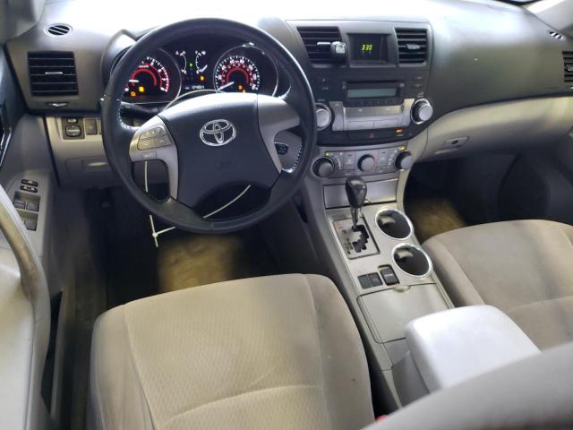 2010 Toyota Highlander VIN: JTEZA3EH1A2010414 Lot: 54635854