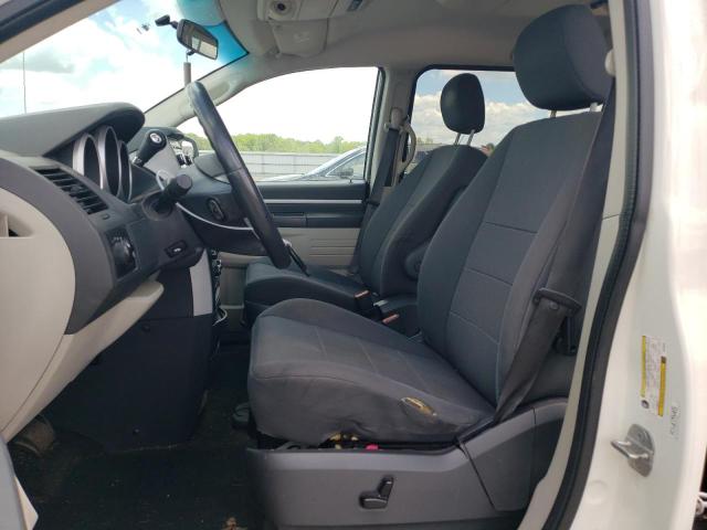 2008 Dodge Grand Caravan Sxt VIN: 1D8HN54P18B166988 Lot: 55883714