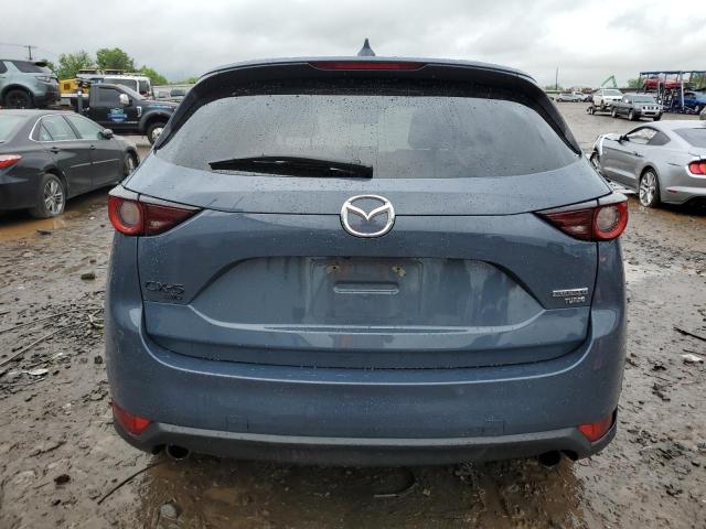 2021 Mazda Cx-5 Carbon Edition VIN: JM3KFBCY1M0365143 Lot: 54523014