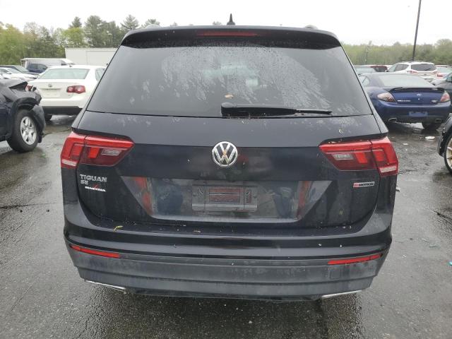 2019 Volkswagen Tiguan Se VIN: 3VV2B7AXXKM046296 Lot: 55617754