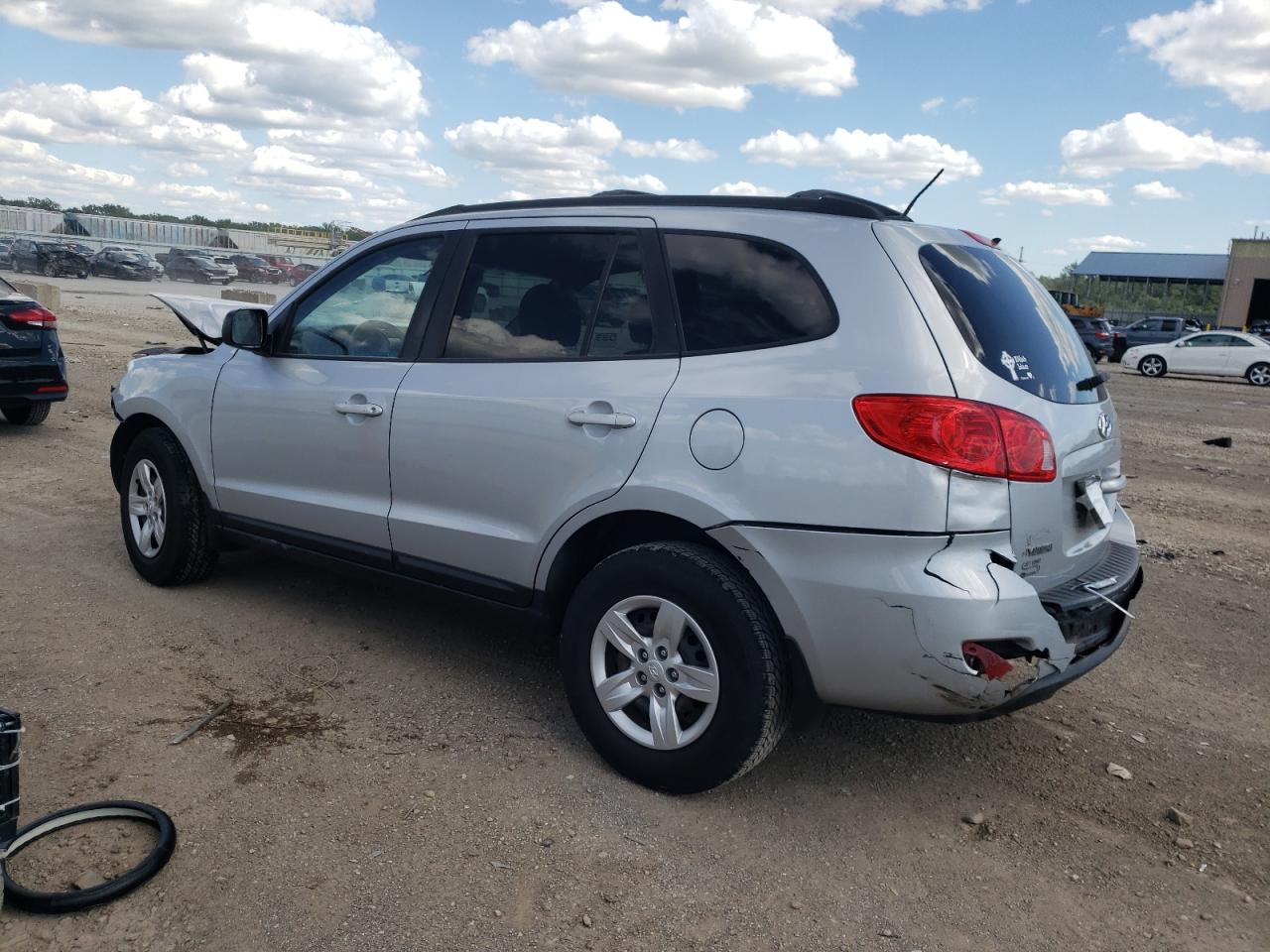 5NMSG73D29H285809 2009 Hyundai Santa Fe Gls