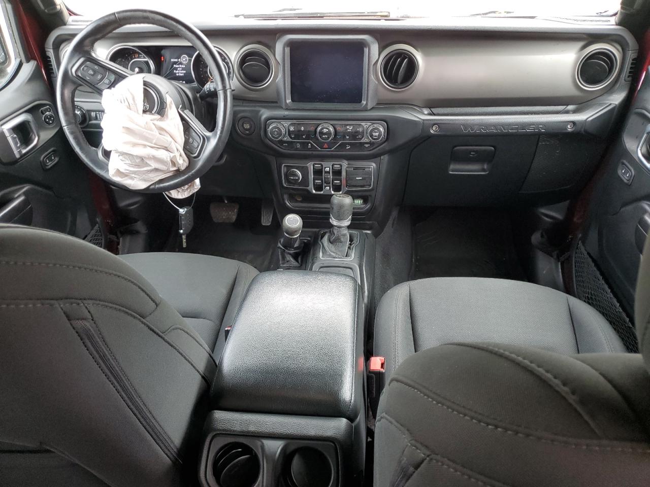 1C4HJXDG4MW541975 2021 Jeep Wrangler Unlimited Sport