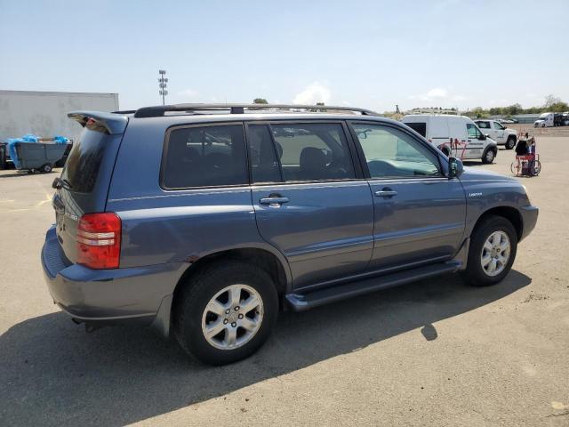 2002 Toyota Highlander Limited VIN: JTEHF21A620075059 Lot: 55663514