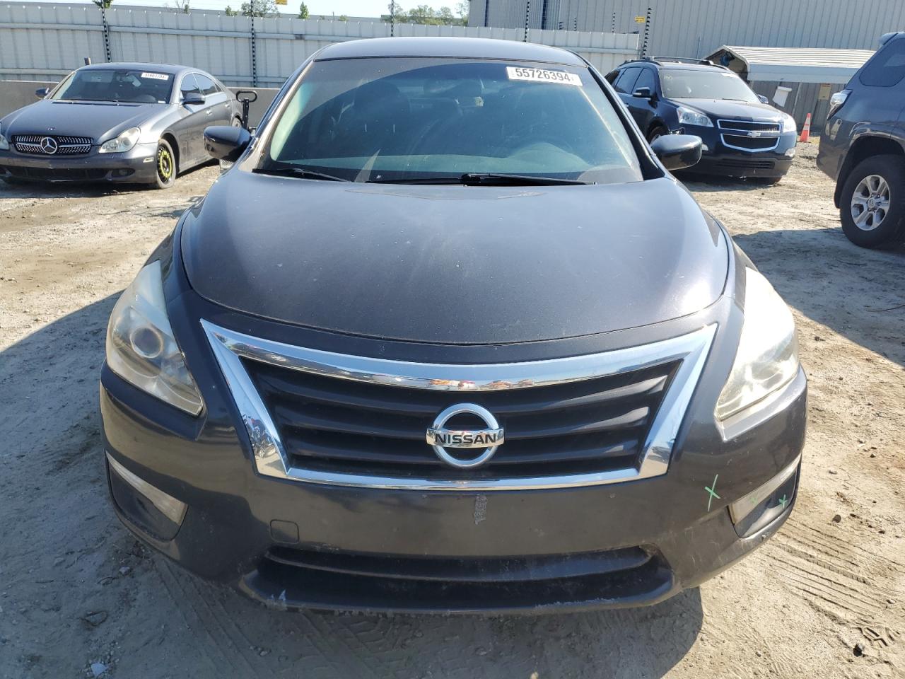 2014 Nissan Altima 2.5 vin: 1N4AL3AP7EC315804