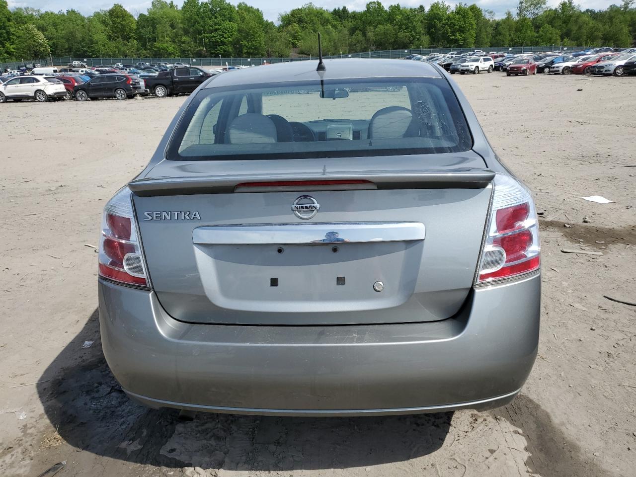 3N1AB6AP7CL691177 2012 Nissan Sentra 2.0