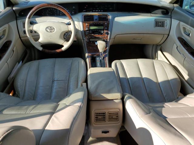 2003 Toyota Avalon Xl VIN: 4T1BF28B13U314208 Lot: 55538614