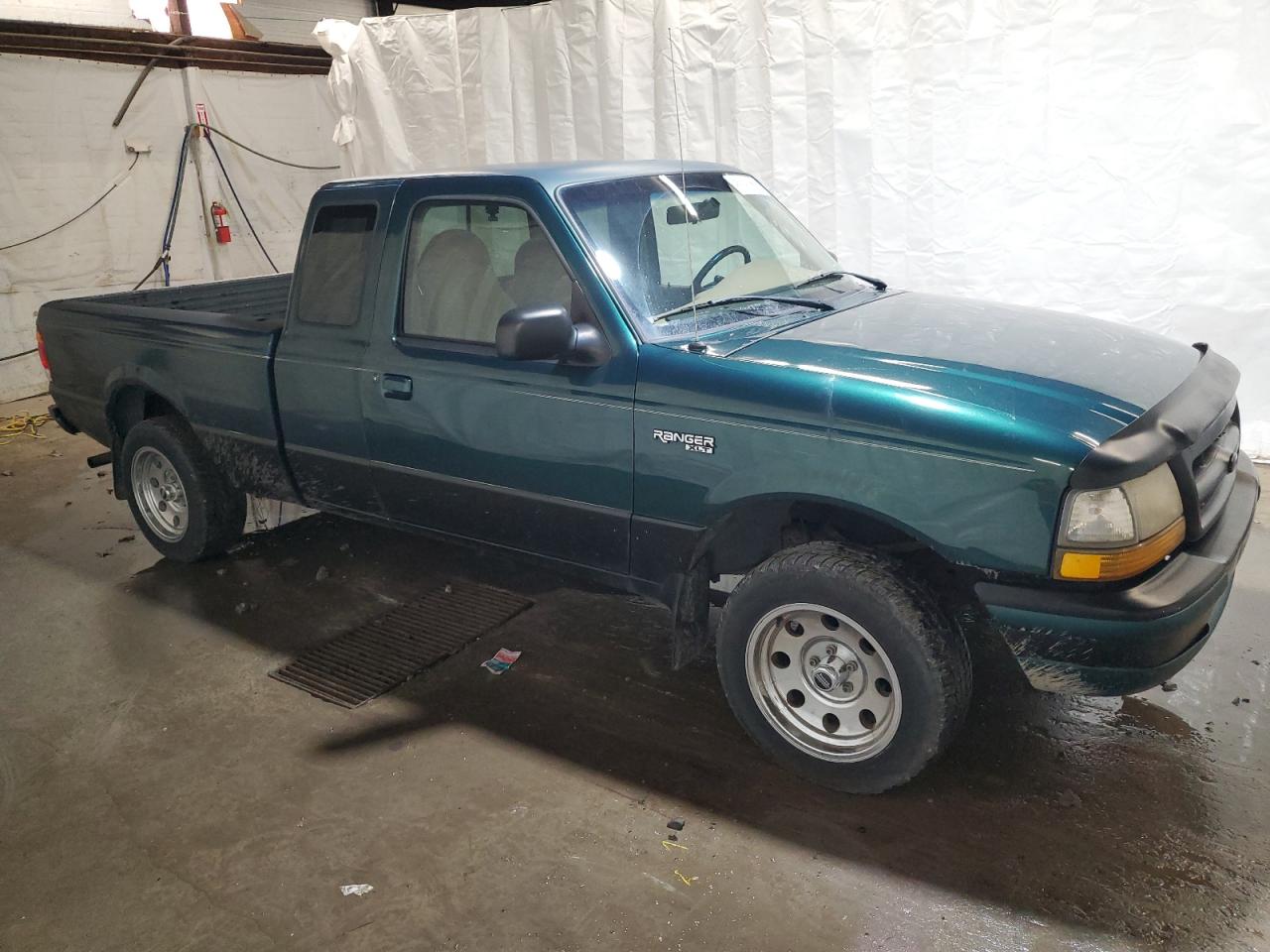 1FTYR14U2WTA00679 1998 Ford Ranger Super Cab