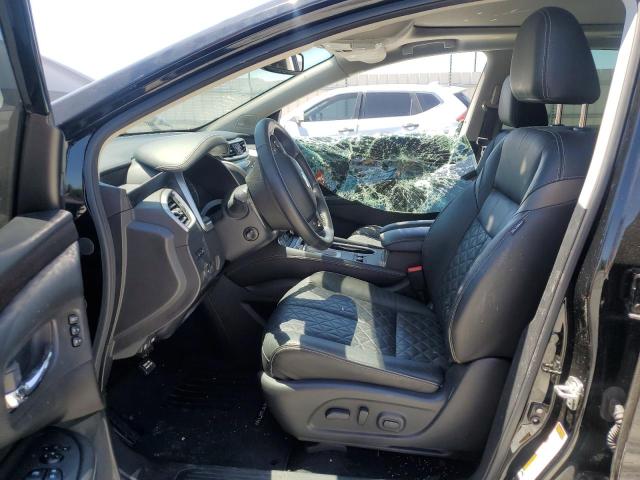 2020 Nissan Murano Platinum VIN: 5N1AZ2DJ8LN174524 Lot: 56814144