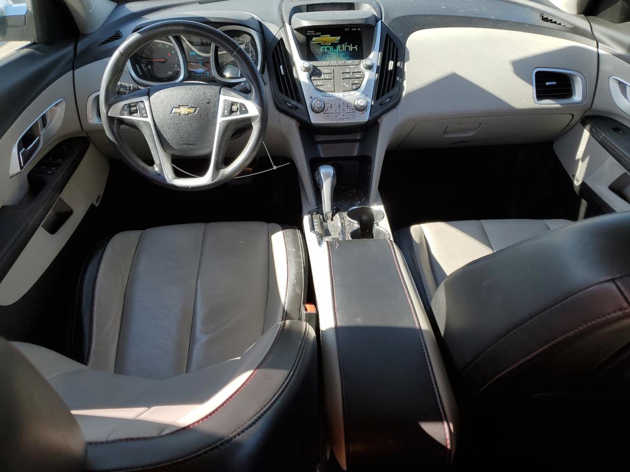 2GNALDEK4E6143620 2014 Chevrolet Equinox Ltz