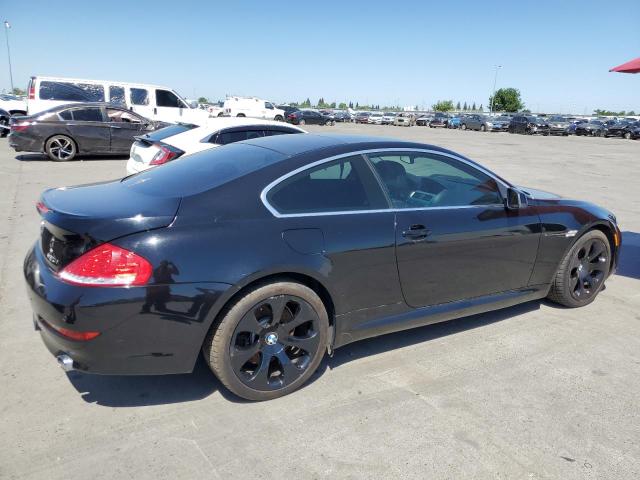 2010 BMW 650 I VIN: WBAEA5C50ACV93458 Lot: 55226834