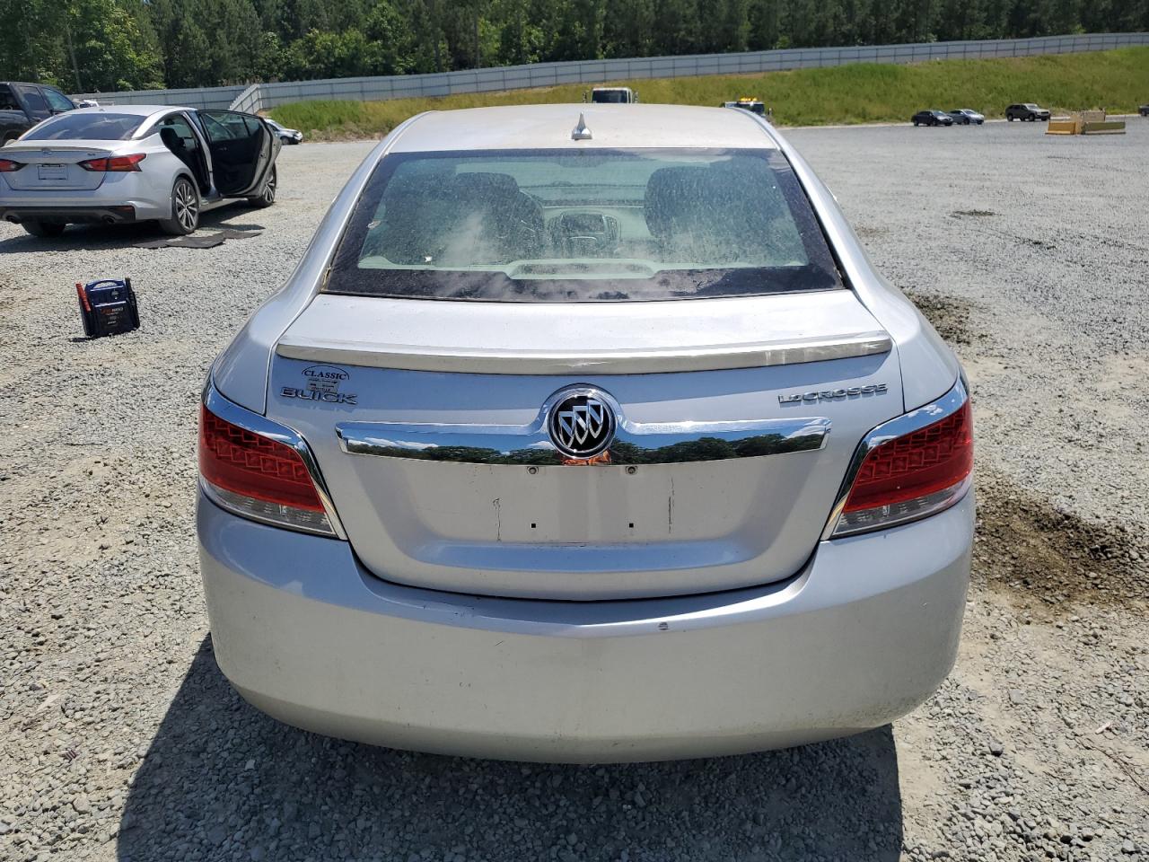1G4GA5ECXBF228448 2011 Buick Lacrosse Cx