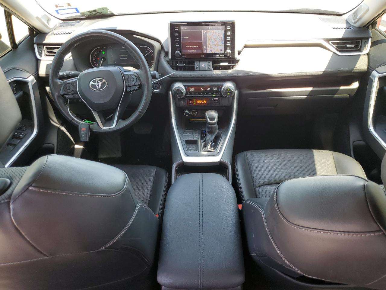 2019 Toyota Rav4 Limited vin: JTMY1RFV9KD515534