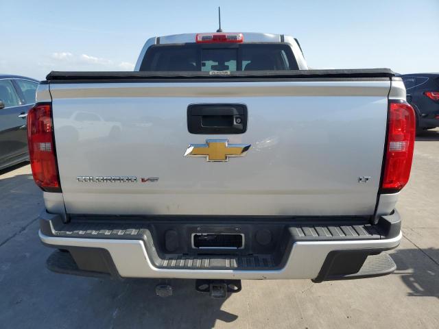 2017 Chevrolet Colorado Lt VIN: 1GCGSCEN8H1145906 Lot: 53681454