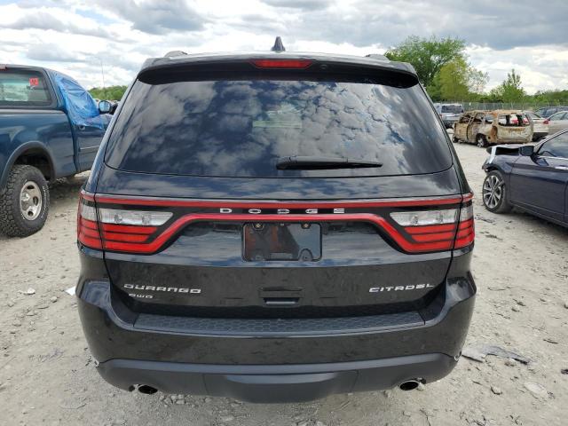 2015 Dodge Durango Citadel VIN: 1C4SDJET5FC881128 Lot: 54532354