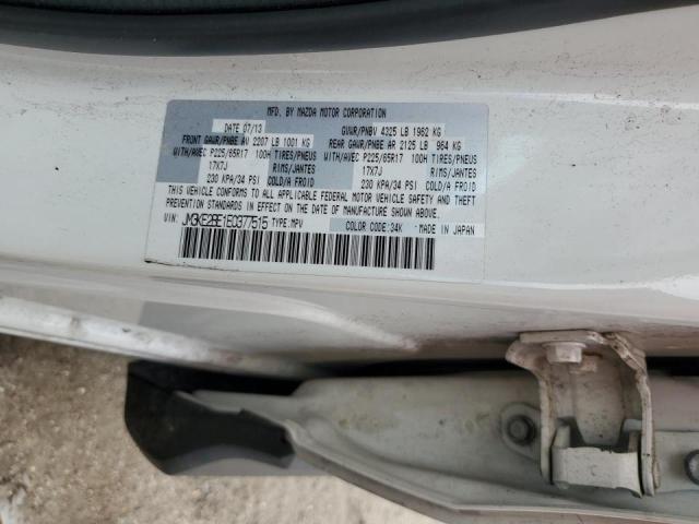 VIN JM3KE2BE1E0377515 2014 Mazda CX-5, Sport no.13