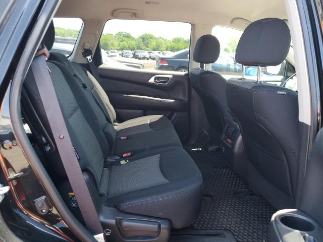 2018 Nissan Pathfinder S VIN: 5N1DR2MM6JC613283 Lot: 55829634