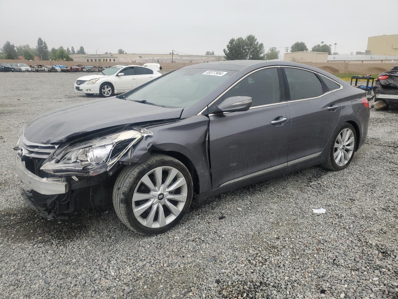 KMHFH4JG0CA158838 2012 Hyundai Azera Gls