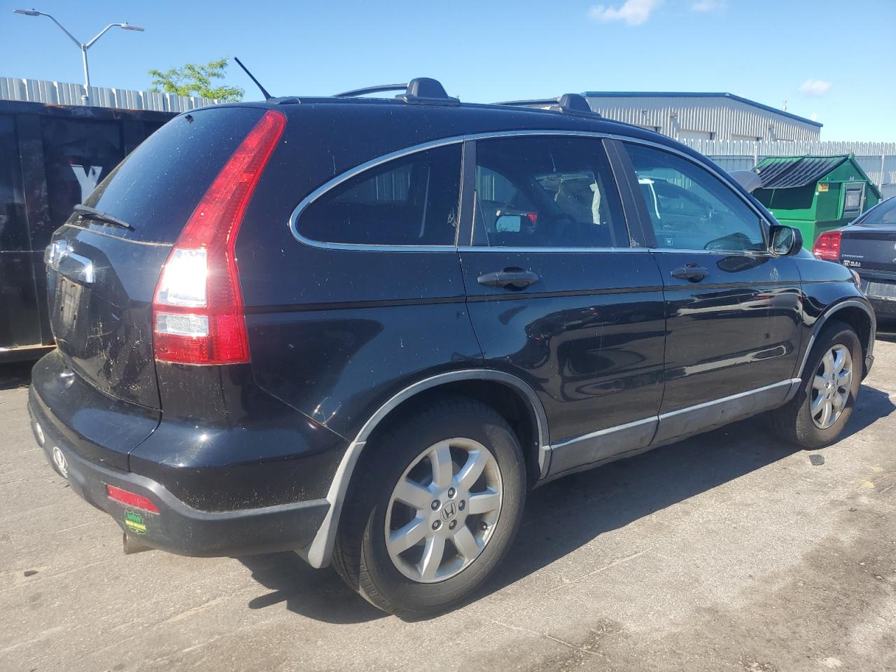 5J6RE48528L028919 2008 Honda Cr-V Ex