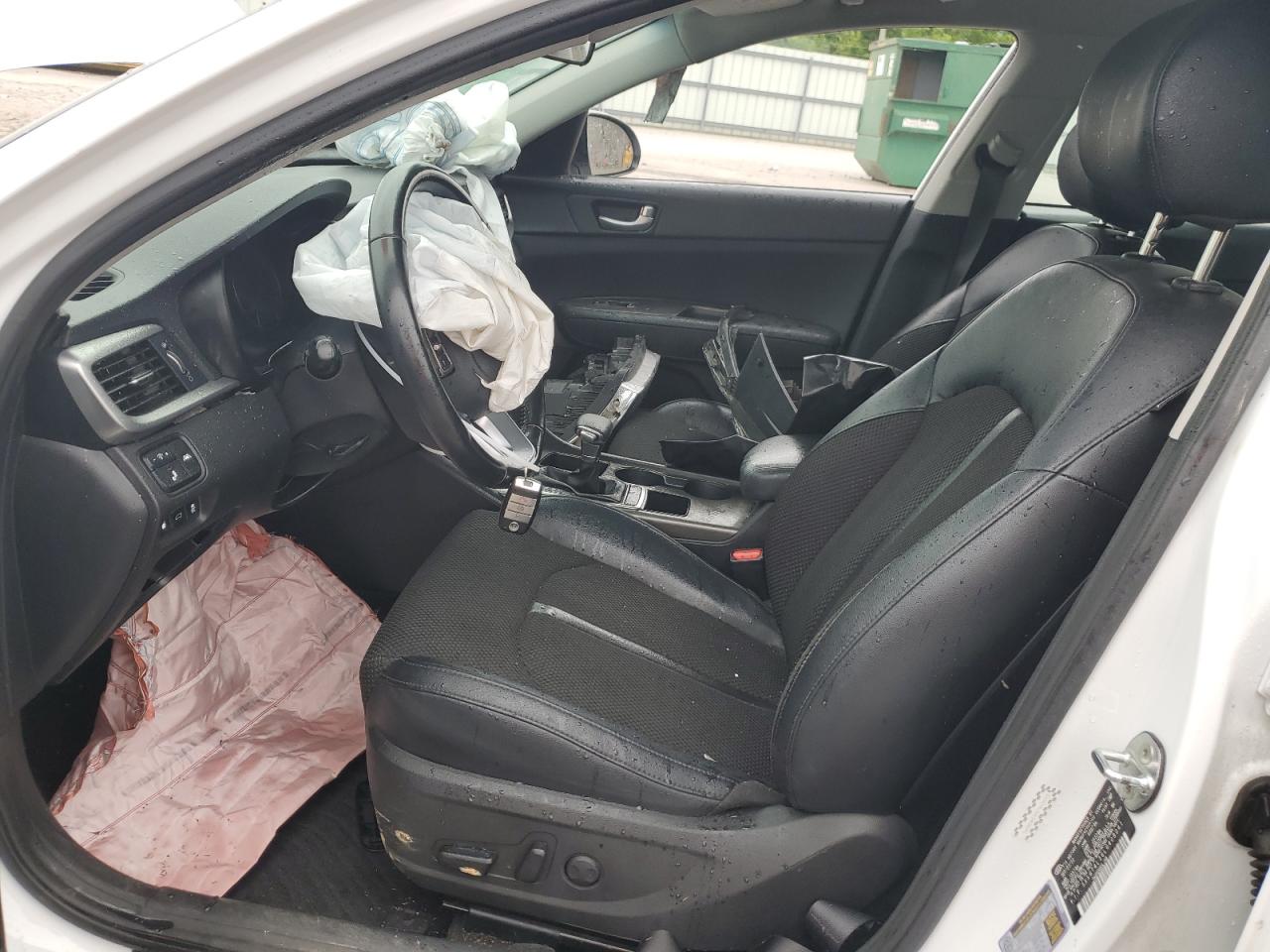 5XXGT4L36LG408041 2020 Kia Optima Lx