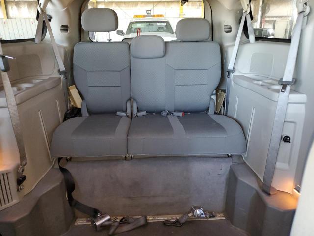 2010 Dodge Grand Caravan Se VIN: 2D4RN4DE0AR462610 Lot: 57326284